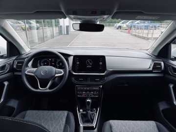 Volkswagen T-Cross SUV Facelifting 1.0 TSI 115KM 2026 Volkswagen T-Cross Life Plus 1.0 TSI 116 KM DSG, zdjęcie 10