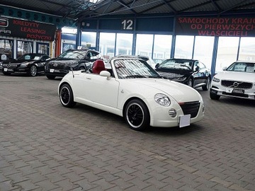 Daihatsu 2009 Daihatsu Copen BIAŁA PERŁA SKÓRA KLIMA, zdjęcie 7