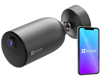 Kamera bezprzewodowa EB WiFi 3Mp EZVIZ Zewnętrzna