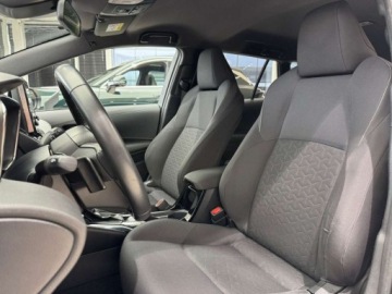 Toyota Corolla XII TS Kombi 2.0 Hybrid Dynamic Force 184KM 2022 Toyota Corolla Comfort Kamera cofania LED CarPlayAndroid Auto ACC FV23, zdjęcie 8