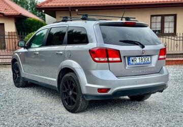 Fiat Freemont 2.0 Multijet II 16v 170KM 2015 Fiat Freemont 2.0 mjet 170KM diesel 4x4 Black Code 7 osob TV Navi PDC Pols, zdjęcie 28