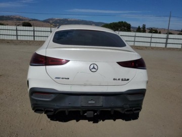 Mercedes GLE V167 2021 Mercedes-Benz GLE Coupe 63 S 4Matic AMG 2021 4.0l 4.0 Benzyna 603KM, zdjęcie 2