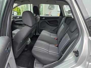 Ford Focus II Focus C-Max 1.6 TDCi 109KM 2008 Ford Focus 1.6 TDCI 109 KM, Klima, Isofix, Grzane, zdjęcie 21