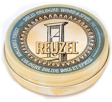 Reuzel Solid Cologne - BALSAM PO GOLENIU KREM 35 g