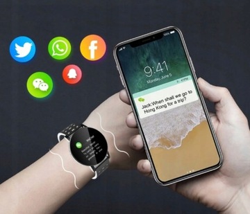 СПОРТИВНЫЕ ЧАСЫ SMARTWATCH ШАГИ КАЛОРИИ