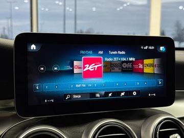 Mercedes GLC C253 SUV Facelifting 2.0 200d 163KM 2022 Mercedes-Benz GLC 200 4-Matic AGM Line / 1 właścic, zdjęcie 25