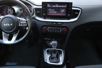 Kia Ceed III Hatchback 1.5 T-GDI 160KM 2021 Kia Ceed 1.5 T-GDI, Salon Polska, Serwis ASO, zdjęcie 11