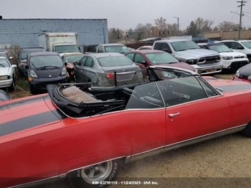  Oldsmobile Inny 98 1967 7.0 Benzyna 365KM, zdjęcie 5