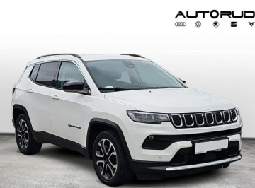 Jeep Compass 2021 Jeep Compass Limited 1.3 150KM Automat 2021, zdjęcie 6