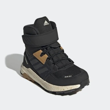 Promocja! Buty Adidas zimowe damskie męskie sportowe czarne FZ2611 r. 38