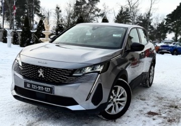 Peugeot 3008 II Crossover Facelifting  1.5 BlueHDi 130KM 2021 Peugeot 3008 1.5 Diesel 130KM, zdjęcie 13
