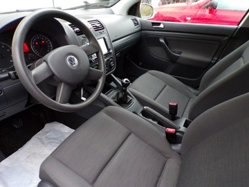 Volkswagen Golf V Hatchback 1.6 i 102KM 2005 Volkswagen Golf Klimtronic / 1.6 MPI / 102 KM / 5, zdjęcie 10