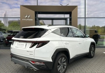 Hyundai Tucson IV SUV HEV 1.6 T-GDI HEV 230KM 2022 Hyundai Tucson FULL HYBRYDA Kamera cofania Niski Przebieg 230KM FV23, zdjęcie 34