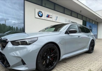 BMW Seria 5 G90-91 M Touring 4.4 V8 727KM 2026 BMW M5 M5 Touring xDrive 4.4 Hybryda Plug-in 727KM