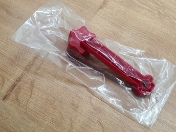 Osłona noża szczotka usuwacz ciasta kopystka do Thermomix TM6 TM5 TM FRIEND