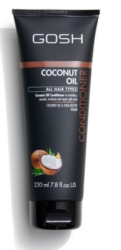 GOSH ODŻYWKA DO WŁOSÓW COCONUT OIL 230 ML.