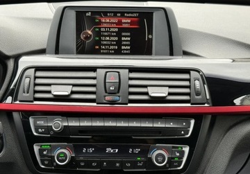 BMW Seria 4 F32-33-36 Coupe 428i 245KM 2015 BMW Seria 4 salon Polska, FV-VAT 23 2.0 Benzyna 245KM, zdjęcie 9