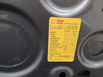 Mercedes Klasa B W246 Sports Tourer 180 BlueEFFICIENCY 122KM 2012 Mercedes B 180 1,6 16v 122KM # Klimatronik# Navi #, zdjęcie 23