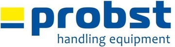 Probst VZ I Продольный захват для бордюров ВЗ