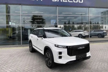 Jaecoo 7 2025 Jaecoo 7 PHEV Exclusive Polski Salon Dowolny kolor Leasing Wynajem, zdjęcie 4