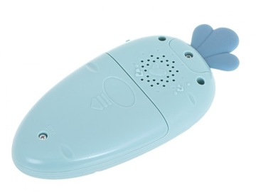 ИГРУШЕЧНЫЙ ТЕЛЕФОН ОБРАЗОВАТЕЛЬНЫЙ СМАРТФОН БЕЛЫЙ