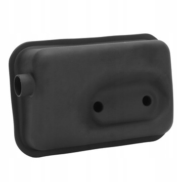 Глушитель выхлопной трубы для 43cc 47cc 49cc Mini PIT