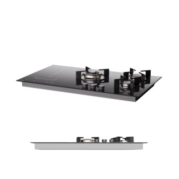 ГАЗОВАЯ ИНДУКЦИОННАЯ ПАРКА KLARSTEIN, 5 ГОРЕЛОК, СТРАНИЦЫ, РУЧКИ РЕШЕТКИ, СДВИЖНЫЕ РУЧКИ