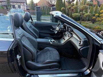 Mercedes Klasa C W205 Coupe 200 184KM 2017 Mercedes C200 9G-TRONIC AMG Line 184KM 2017r Perfekcyjny! Możliwa Zamiana!, zdjęcie 5