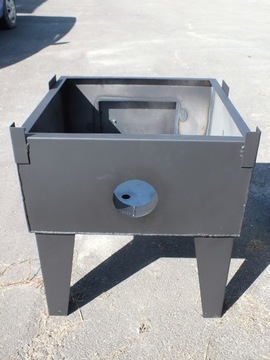 САДОВАЯ МЕТАЛЛИЧЕСКАЯ КОПИЛКА