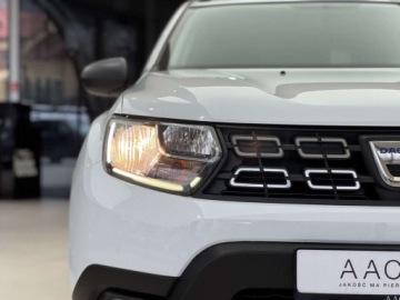 Dacia Duster II SUV 1.5 Blue dCi 115KM 2021 Dacia Duster Essential Czujniki parkowania Salon Polska FV23 Gwarancja, zdjęcie 29