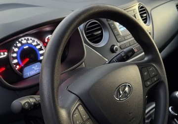 Hyundai i10 II Hatchback Facelifting 1.0 Kappa LPGI 67KM 2018 Hyundai i10 1.0 67KM KLIMA Niski Przebieg Tempomat Bezwypadkowy Dla wymaga, zdjęcie 27