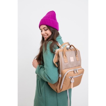 Функциональный рюкзак для мамы Himawari No. 45 Двойная кипер M tr23091-2