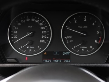 BMW X1 F48 2016 BMW X1 sDrive18d, Automat, Navi, Klima, zdjęcie 10