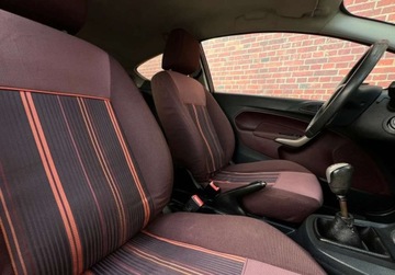 Ford Fiesta 2009 Ford Fiesta Klima Isofix Super stan Gwarancja w cenie Warszawa VKAJ 1.2, zdjęcie 13