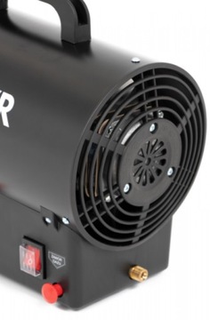 Газовый обогреватель Gardyer HG5000 50 кВт 1,5 бар