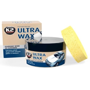 НАБОР КОСМЕТИКИ ПО УХОДУ K2 GIGA ДЛЯ МОЙКИ И ЧИСТКИ АВТОМОБИЛЯ