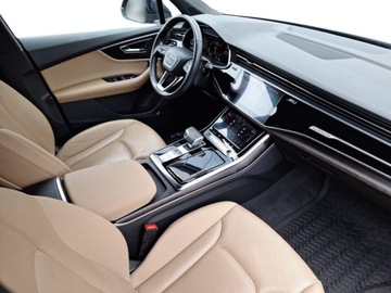 Audi Q7 II SUV Facelifting  3.0 55 TFSI 340KM 2022 Audi Q7 FV, Matrix LED, Hak, 3 rzad siedzen, BangOlufsen, 3.0 Benzyna, zdjęcie 8