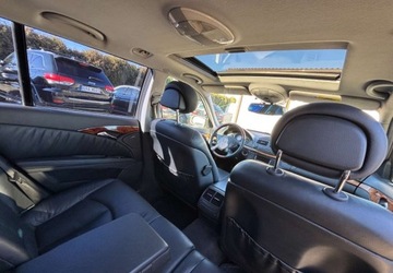 Mercedes Klasa E W211 Kombi S211 2.7 (270 CDI) 177KM 2003 Mercedes-Benz Klasa E Mercedes-Benz E270 2.7 Diesel 177KM, zdjęcie 17