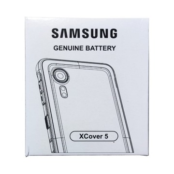 АККУМУЛЯТОР SAMSUNG GALAXY Xcover 5 G525