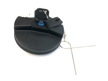 КРЫШКА ТОПЛИВОНАЛИВНОЙ КАМЕРЫ FI 80