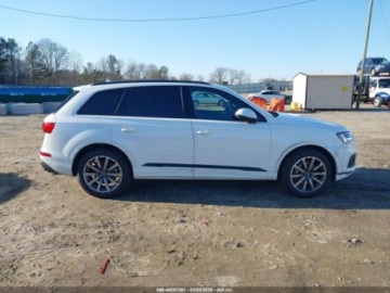 Audi Q7 II 2024 Audi Q7 Premium Plus 45 Tfsi Quattro Tiptronic 2024 2.0 Benzyna 261KM, zdjęcie 6