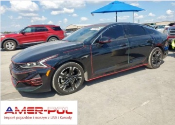 Kia 2022 Kia Inny 2022 KIA K5 GT LINE 1.6 Benzyna 180KM