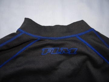 ПОТРЯСАЮЩАЯ ФУТБОЛКА — FLM RACING THERMOLITE 1.0