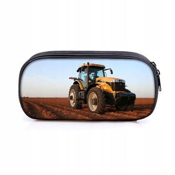ЧЕХОЛ-ПЕНАЛ ТРАКТОР DEERE ТРАКТОР ПОЛНАЯ ПЕЧАТЬ 3D НОВЫЙ