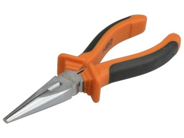 Szczypce półokrągłe proste tnące 200mm NEO 01-014