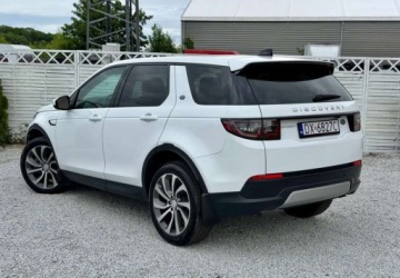 Land Rover Discovery Sport SUV Facelifting 2.0 P I4 250KM 2023 Land Rover Discovery Sport Land Rover Discovery Sport 2.0 Benzyna 250KM, zdjęcie 1