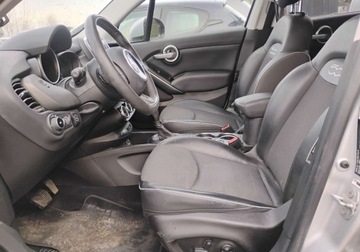Fiat 500X 2016 Fiat 500X 2016r, 2.4 LPG. 4x4. AUTOMAT. Uszkodzony prawy przod. Jezdzi., zdjęcie 6