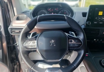 Peugeot Rifter Standard 1.2 PureTech 130KM 2021 Peugeot Rifter 1.2 GT SS Aut. Gwarancja kredyt 5050 0 Leas od 101 FV23, zdjęcie 7