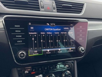 Skoda Superb III 2021 Skoda Superb Premium Edition, Matrix, Kamera 360, Grzana szyba, Skora 2.0, zdjęcie 30