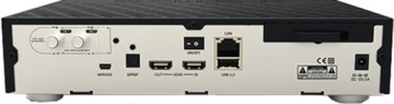 DREAMBOX DM900 4K RC20 2xDVB-S2X MS PILOT RC20